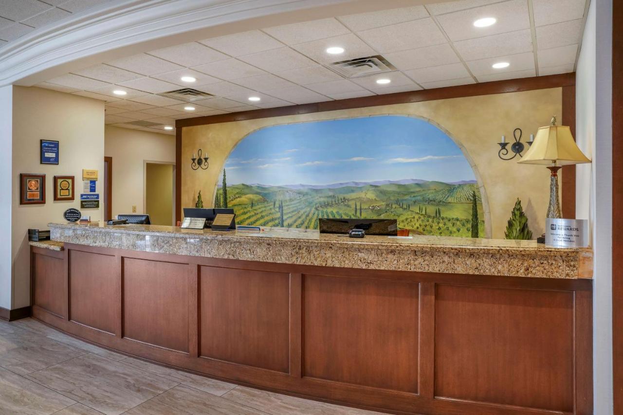 Best Western Premier Pasco Inn&Suites Exterior foto