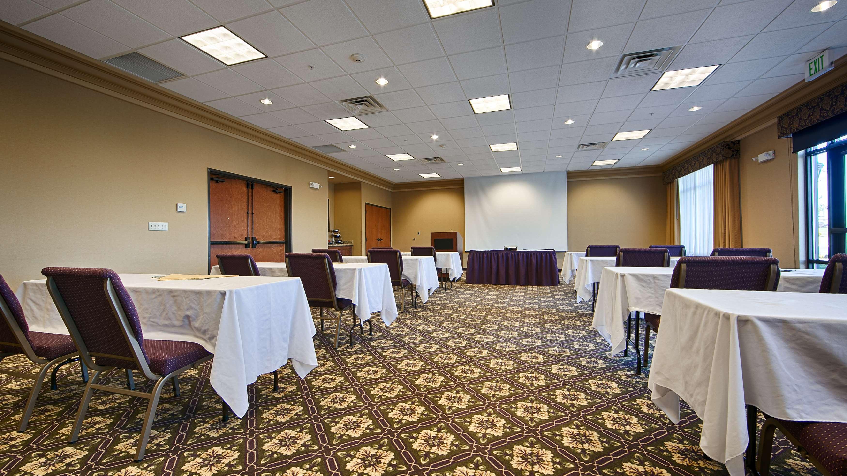 Best Western Premier Pasco Inn&Suites Exterior foto