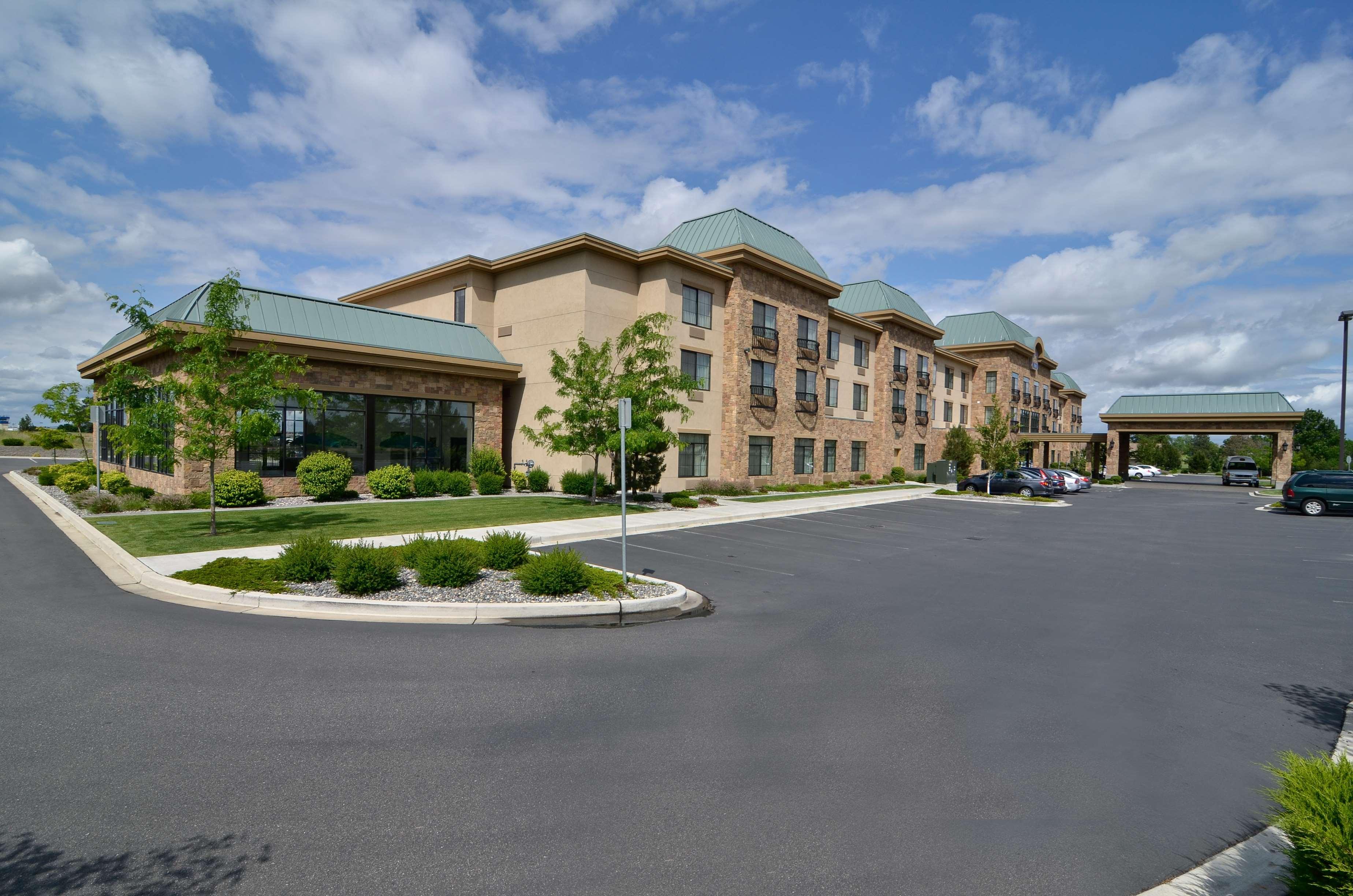 Best Western Premier Pasco Inn&Suites Exterior foto