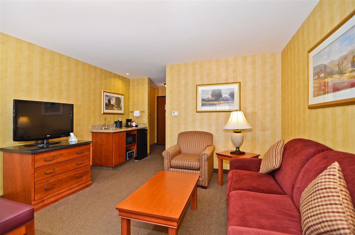 Best Western Premier Pasco Inn&Suites Exterior foto