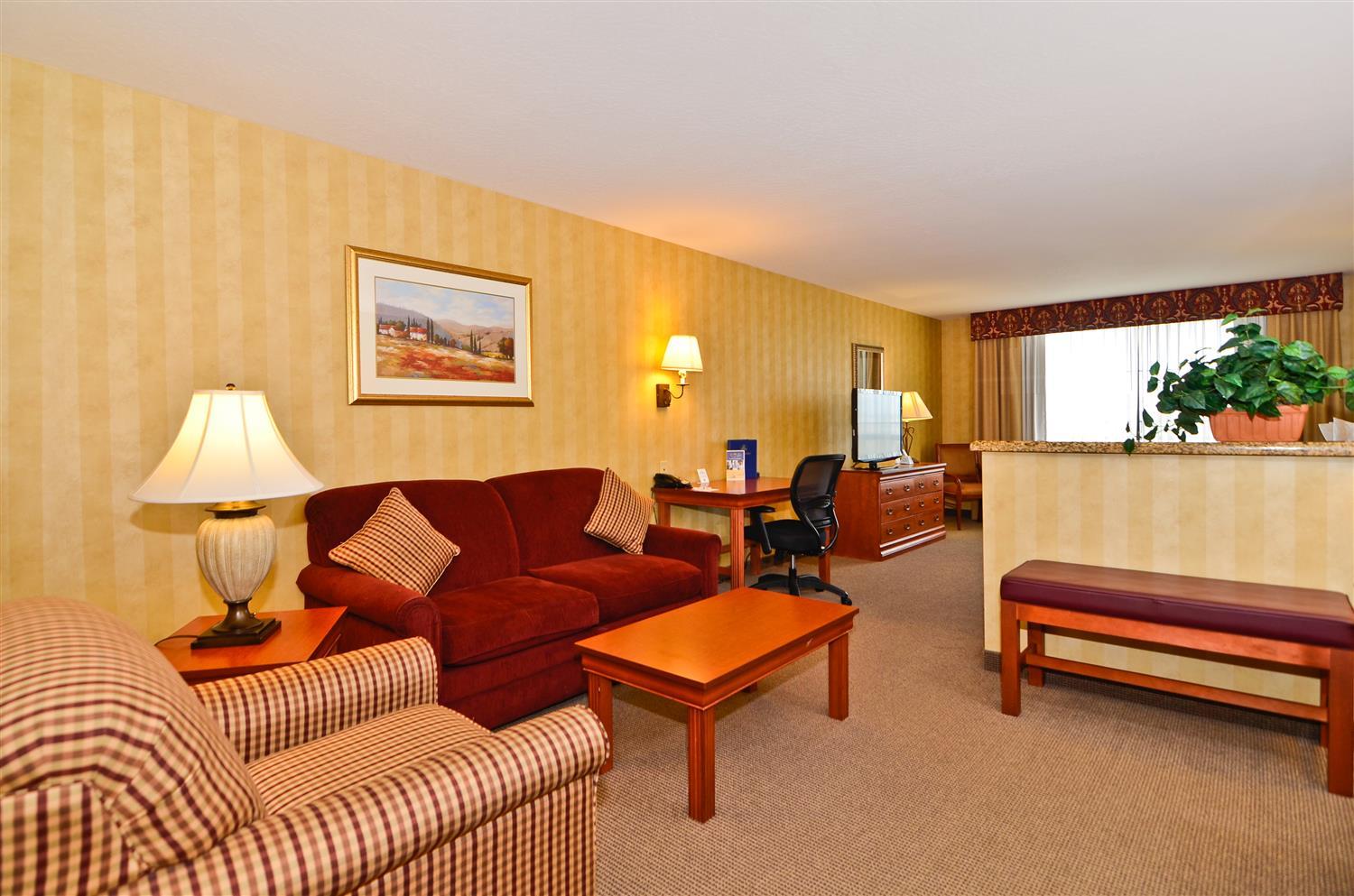 Best Western Premier Pasco Inn&Suites Exterior foto